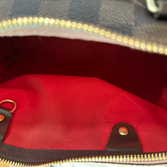 Louis Vuitton *Authentic Speedy 30 - Picture 5 of 8